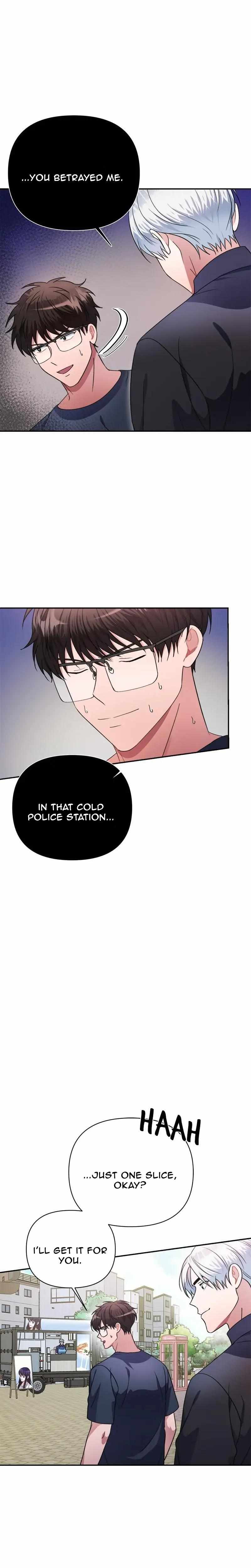 Holy Idol - chapter 40 - #4