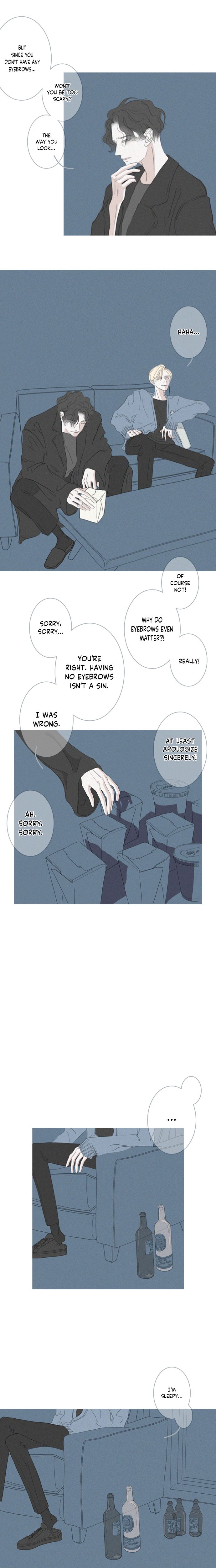 Holy Junk - chapter 6 - #6