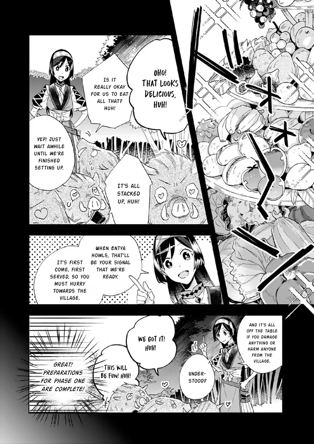 Home Centre Sales Clerk’S Life In Another World - chapter 11.1 - #6