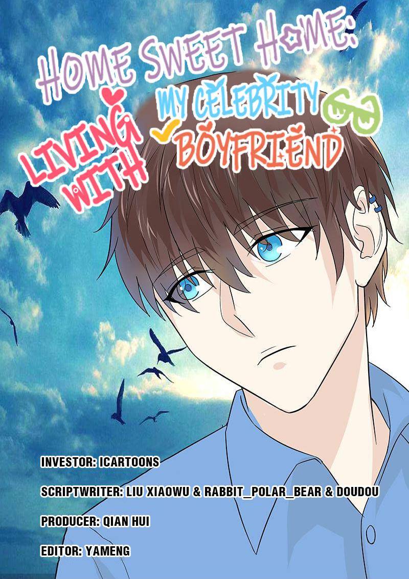 Home Sweet Home: Living With My Celebrity Boyfriend - chapter 44 - #1