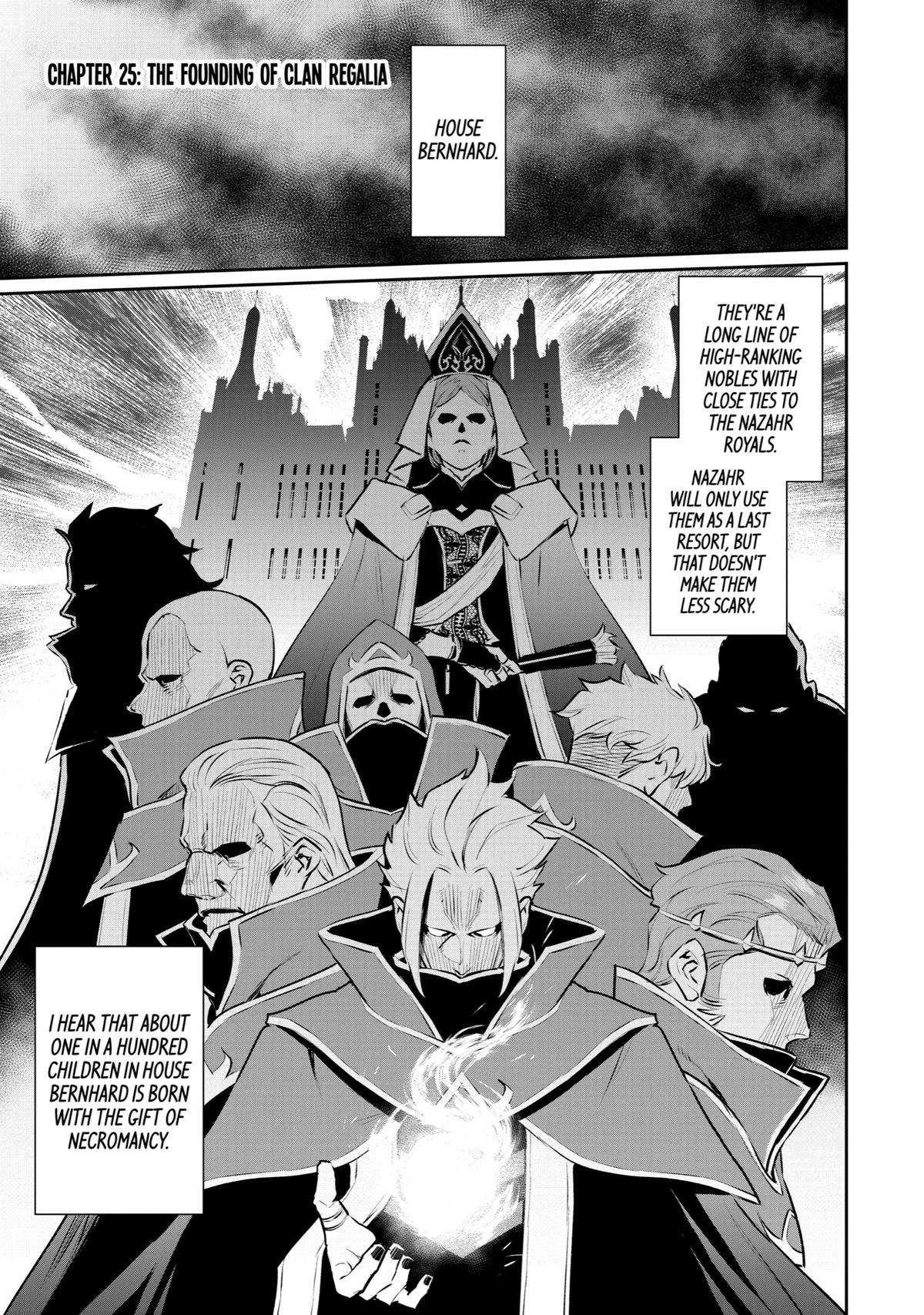 Homeland Dropout: The Time I Was Reincarnated as the Fourth Enchanter in the Entire World - chapter 25 - #1