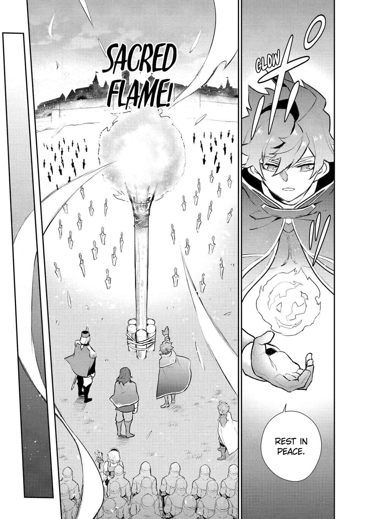 Homeland Dropout: The Time I Was Reincarnated as the Fourth Enchanter in the Entire World - chapter 39 - #5