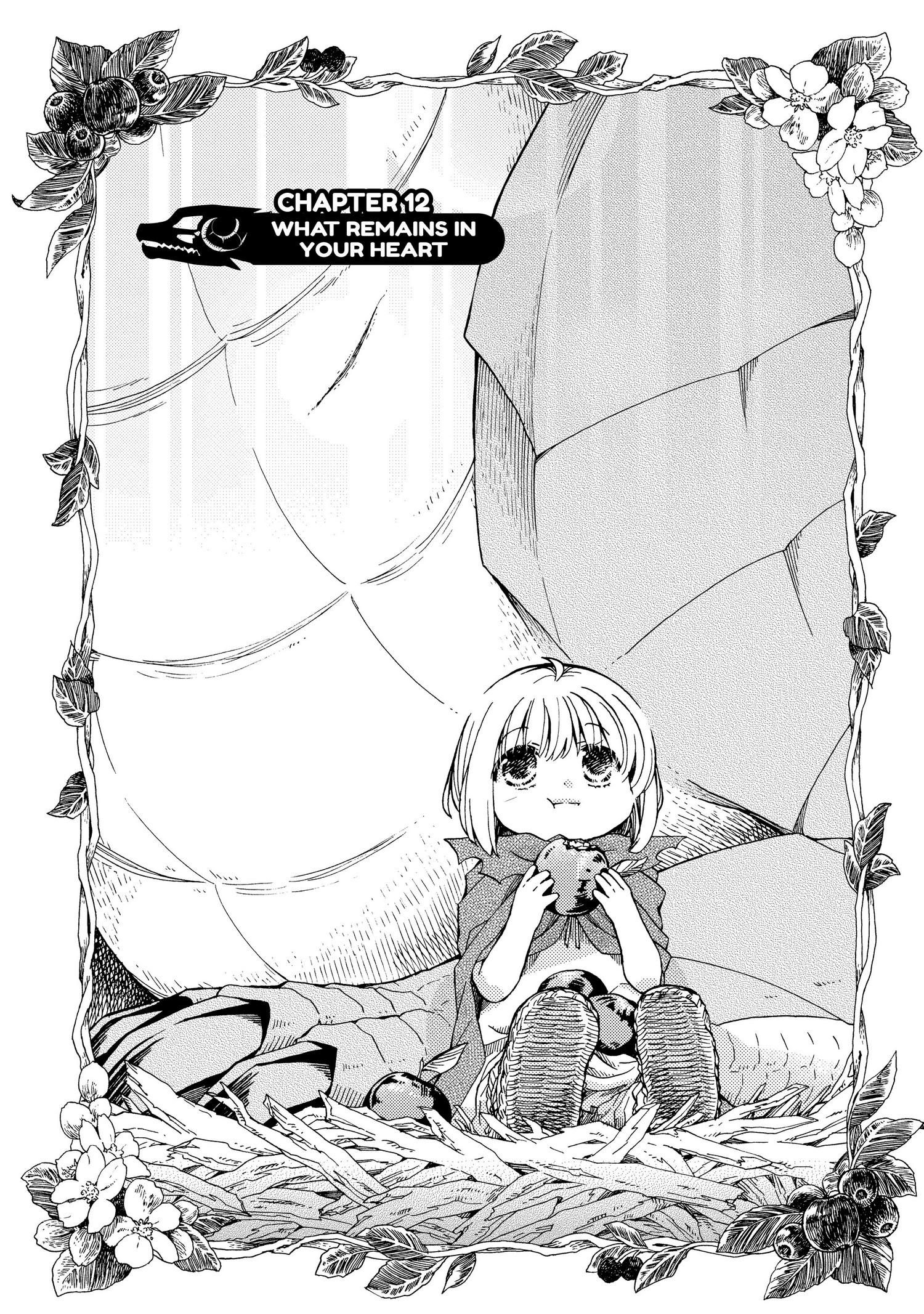 Hone Dragon No Mana Musume - chapter 12 - #2