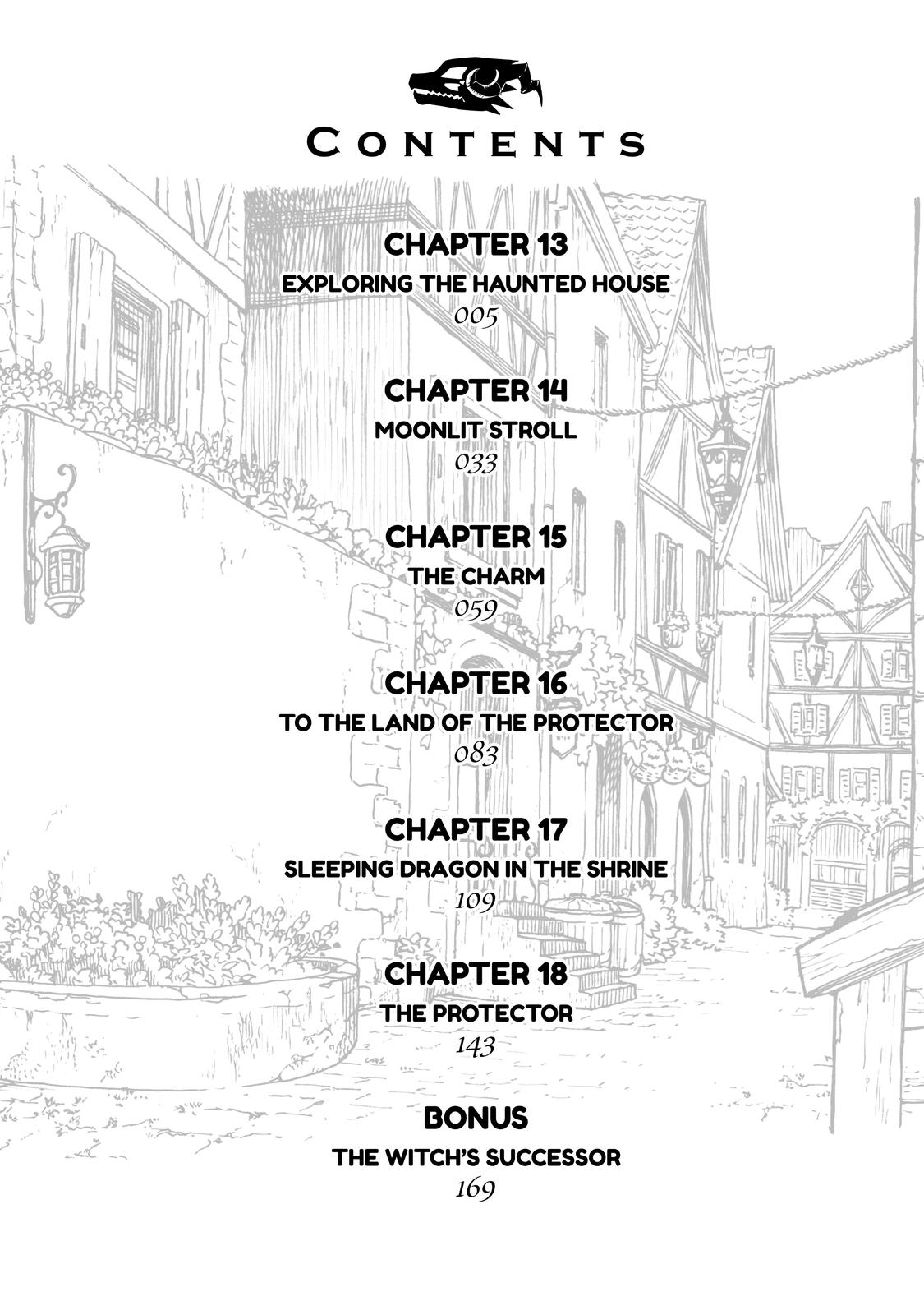 Hone Dragon No Mana Musume - chapter 13 - #5