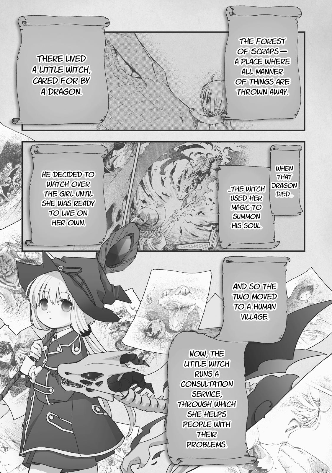 Hone Dragon No Mana Musume - chapter 13 - #6