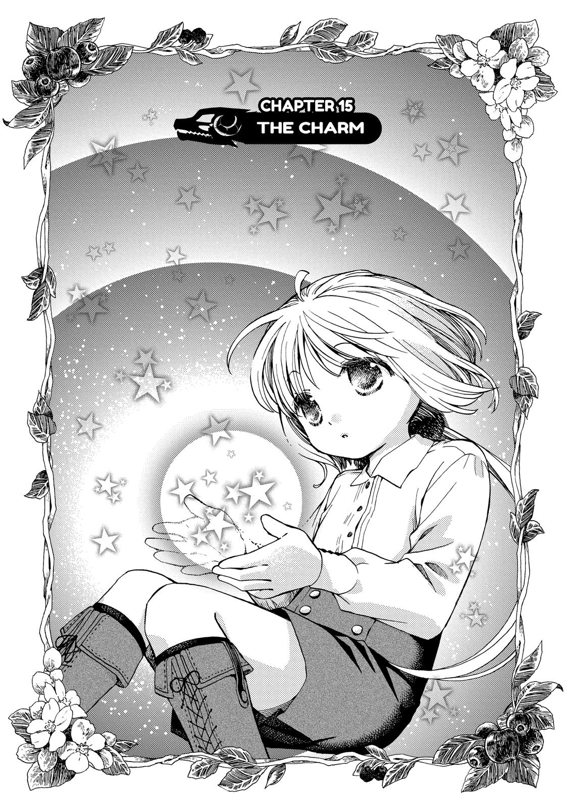 Hone Dragon No Mana Musume - chapter 15 - #1