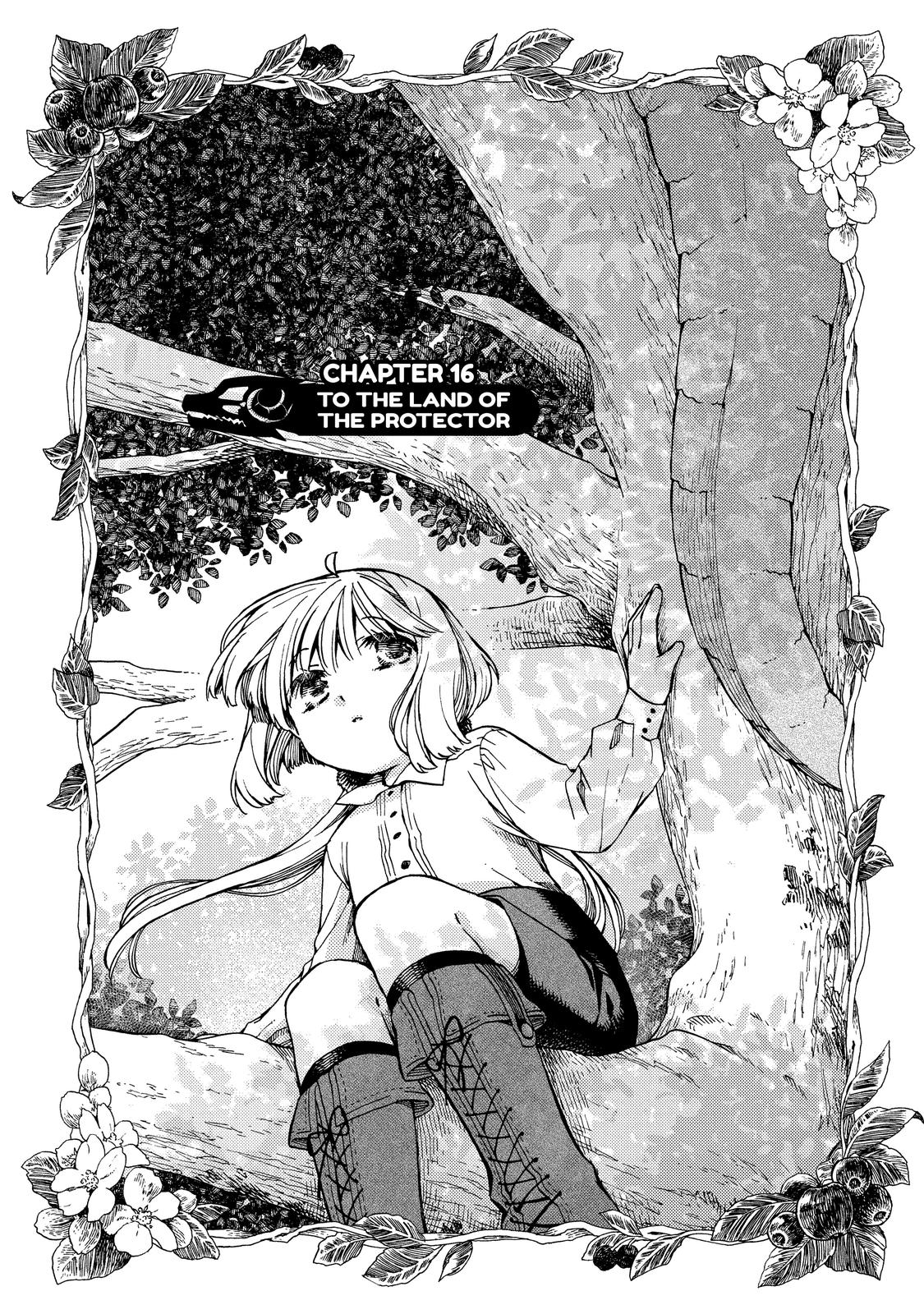 Hone Dragon No Mana Musume - chapter 16 - #1