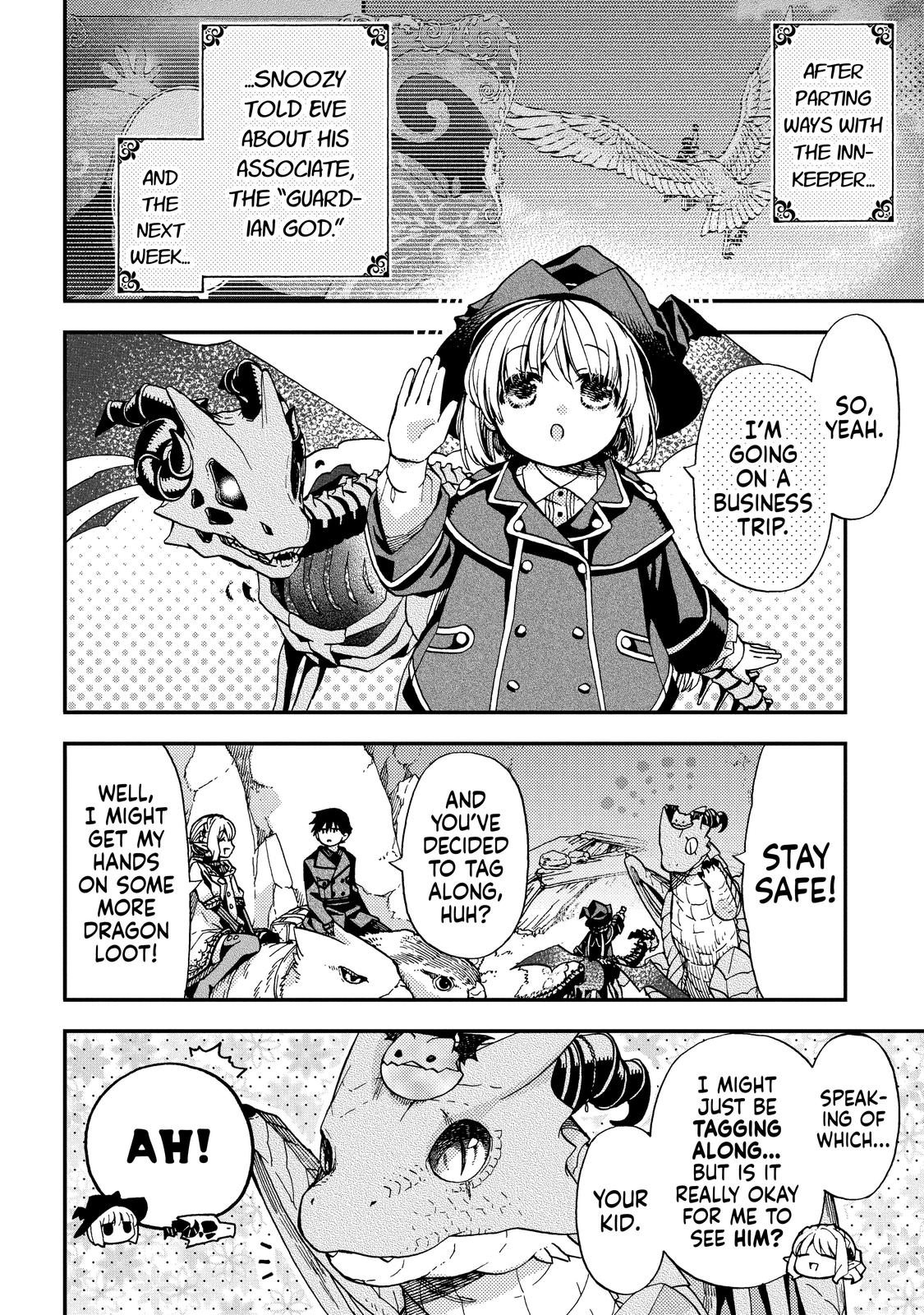 Hone Dragon No Mana Musume - chapter 16 - #2