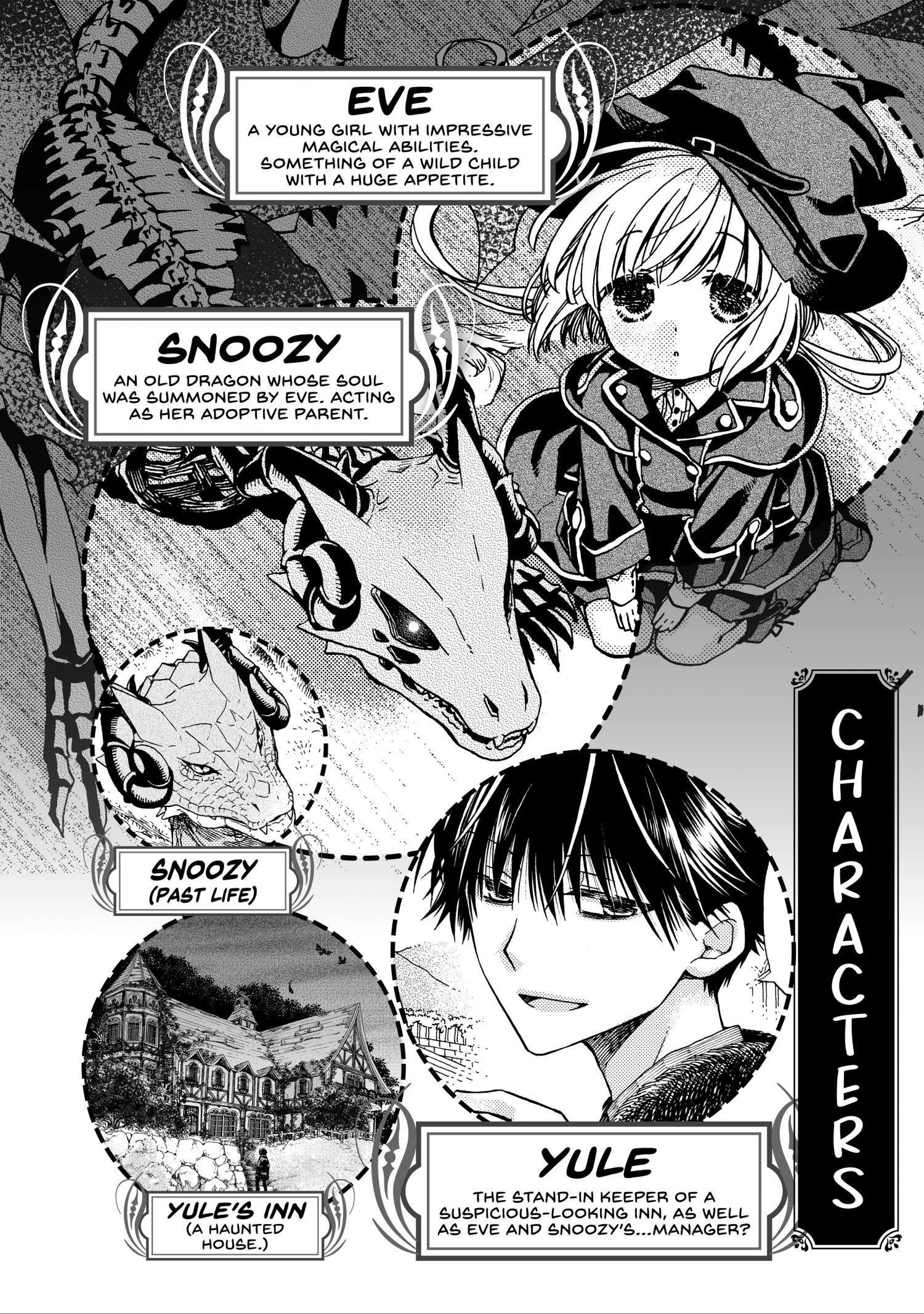 Hone Dragon No Mana Musume - chapter 7 - #4