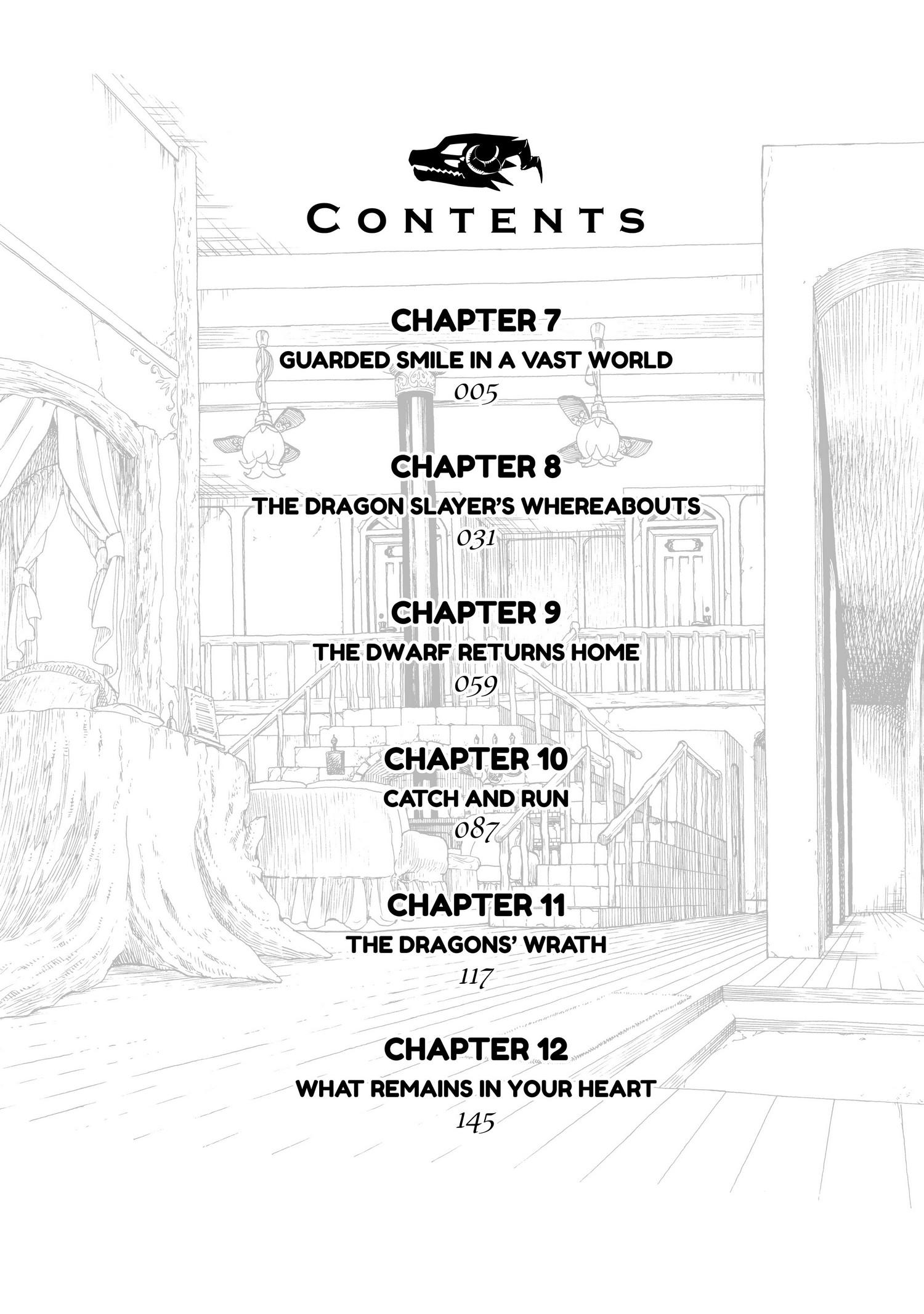 Hone Dragon No Mana Musume - chapter 7 - #6