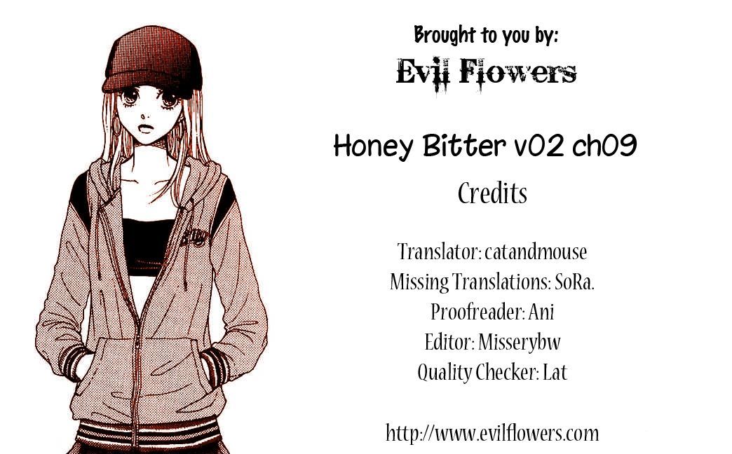 Honey Bitter - chapter 13 - #4