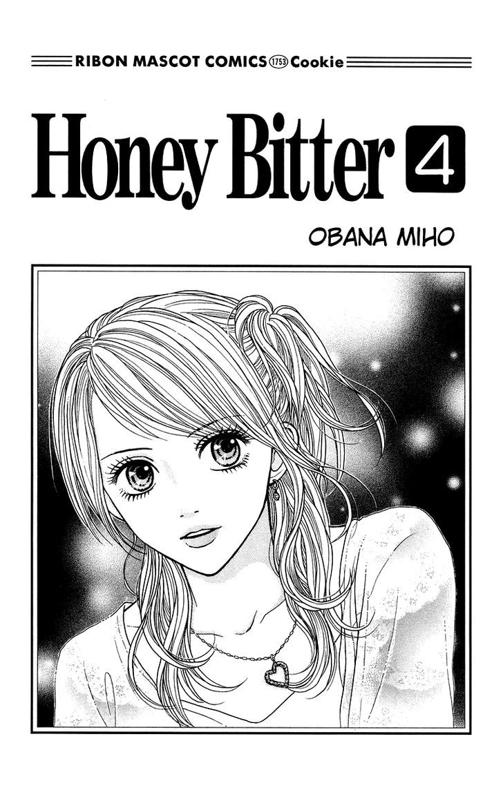 Honey Bitter - chapter 14 - #6