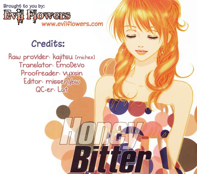 Honey Bitter - chapter 16 - #3