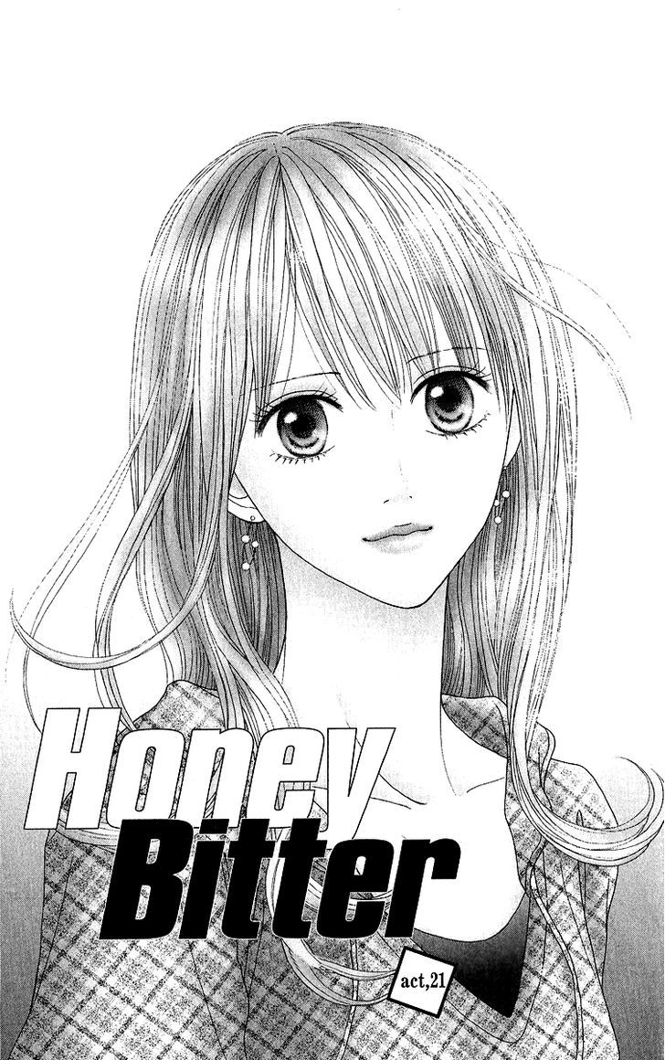 Honey Bitter - chapter 21 - #4