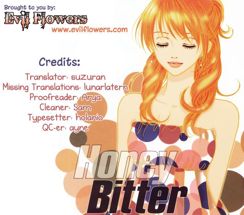 Honey Bitter - chapter 24 - #1