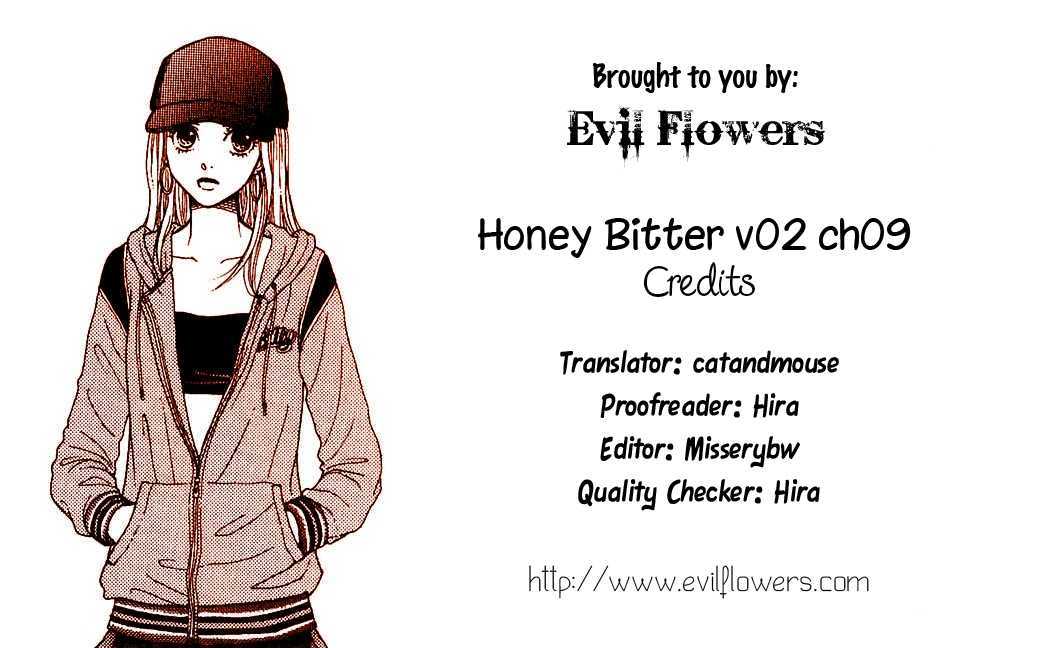 Honey Bitter - chapter 9 - #1