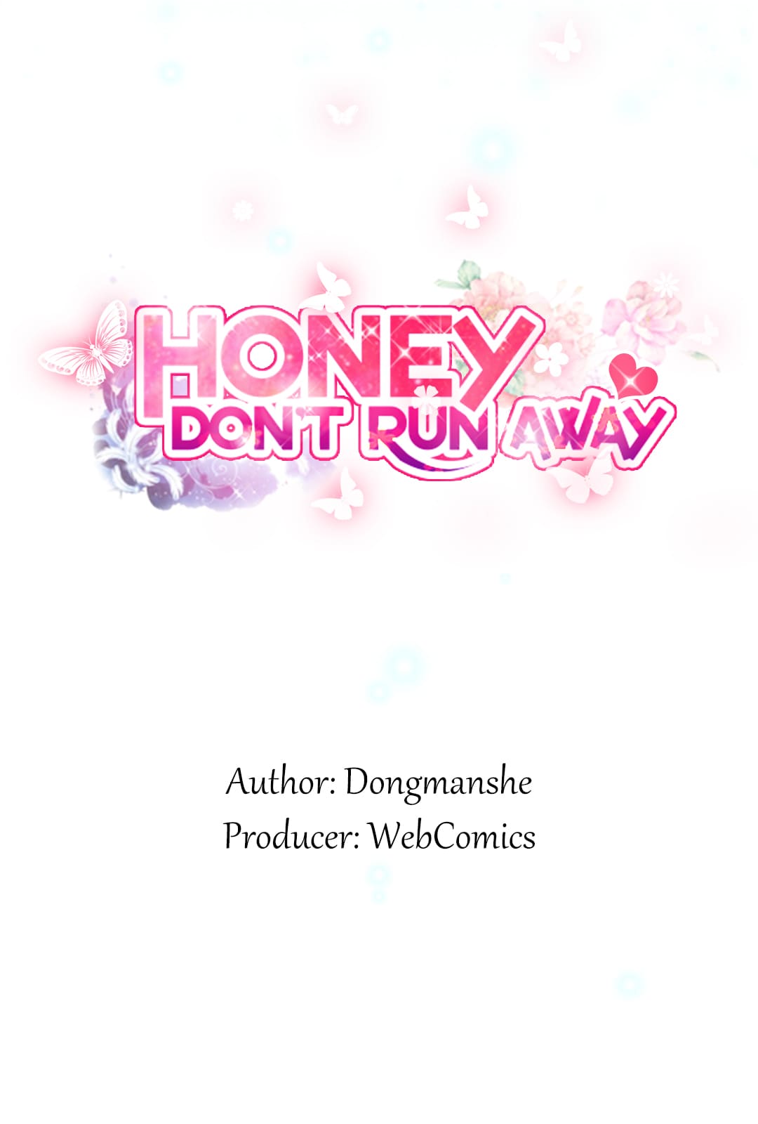 Honey, Don't Run Away - chapter 104 - #2