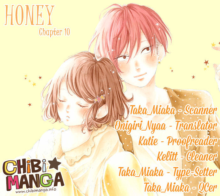 Honey (MEGURO Amu) - chapter 10 - #2