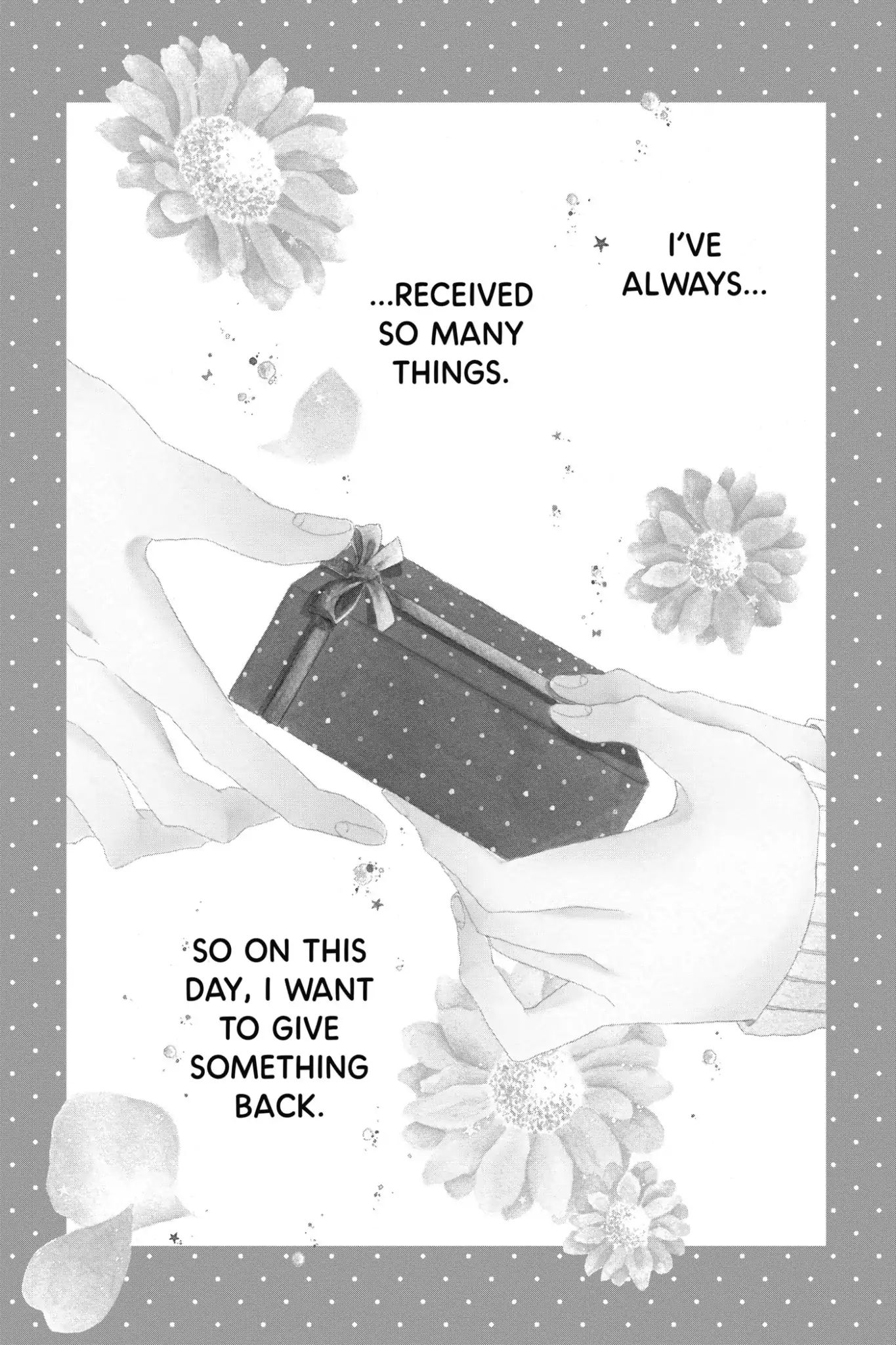 Honey (MEGURO Amu) - chapter 25 - #1