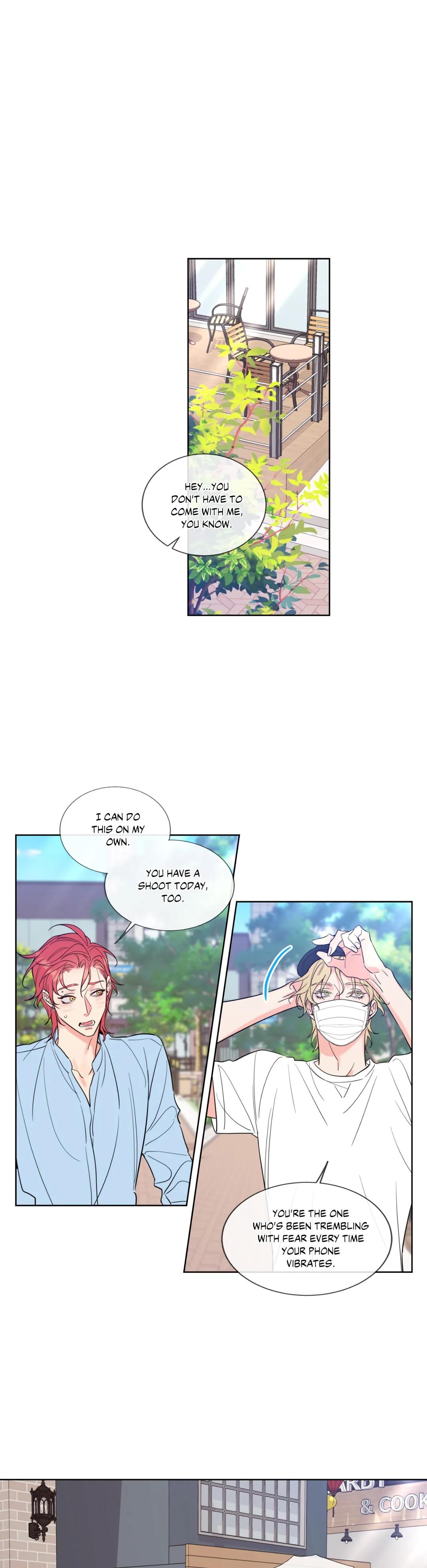 Honey Trouble - chapter 2 - #2