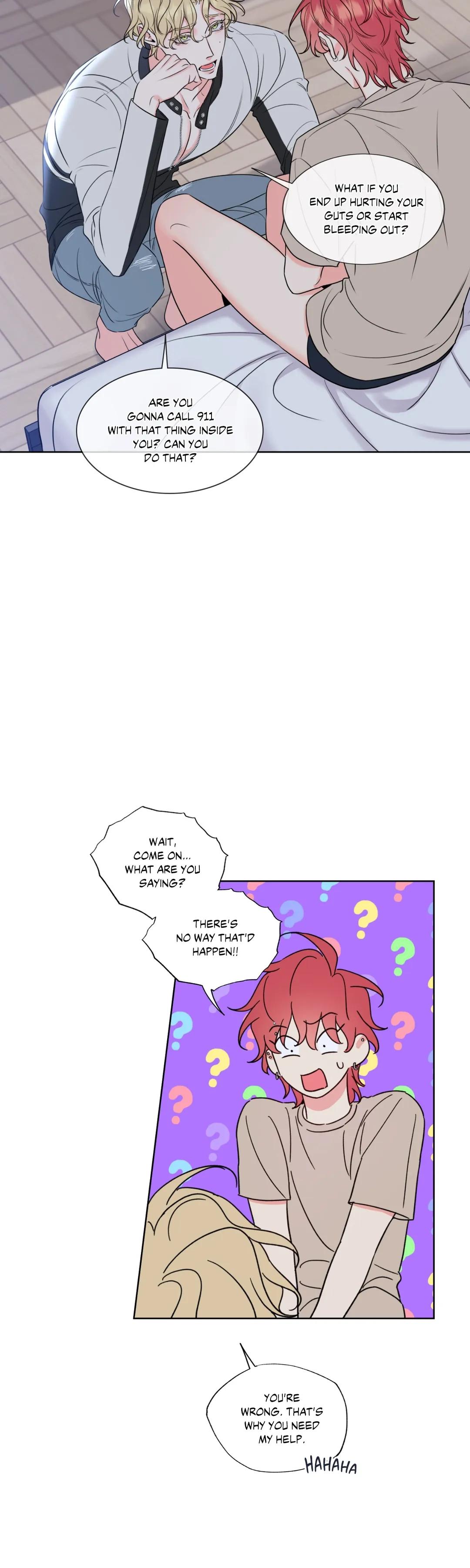 Honey Trouble - chapter 8 - #6