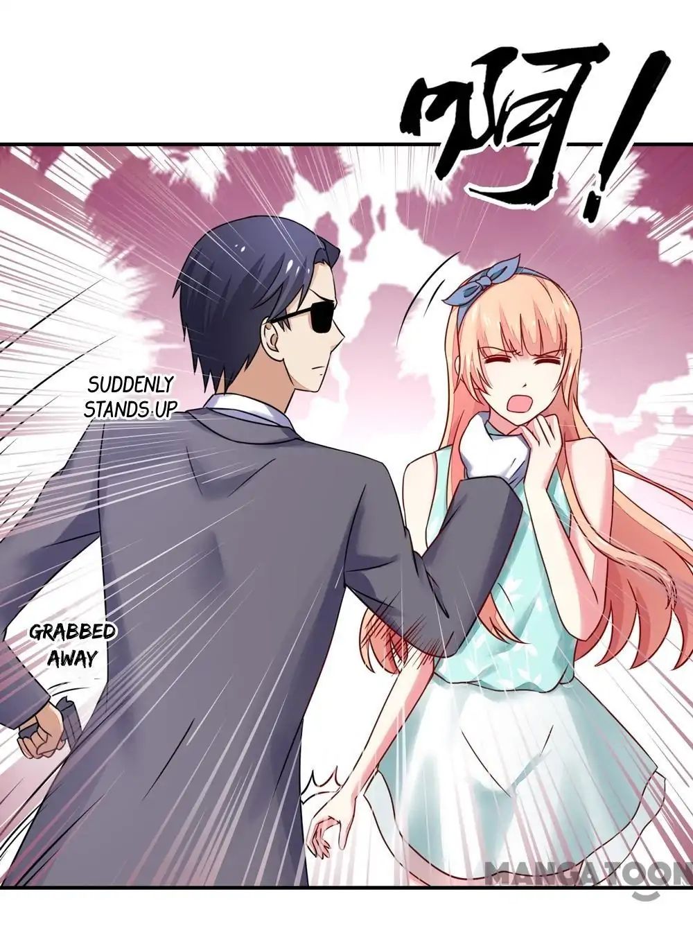 Honey, You Belong to Me! - chapter 23 - #5