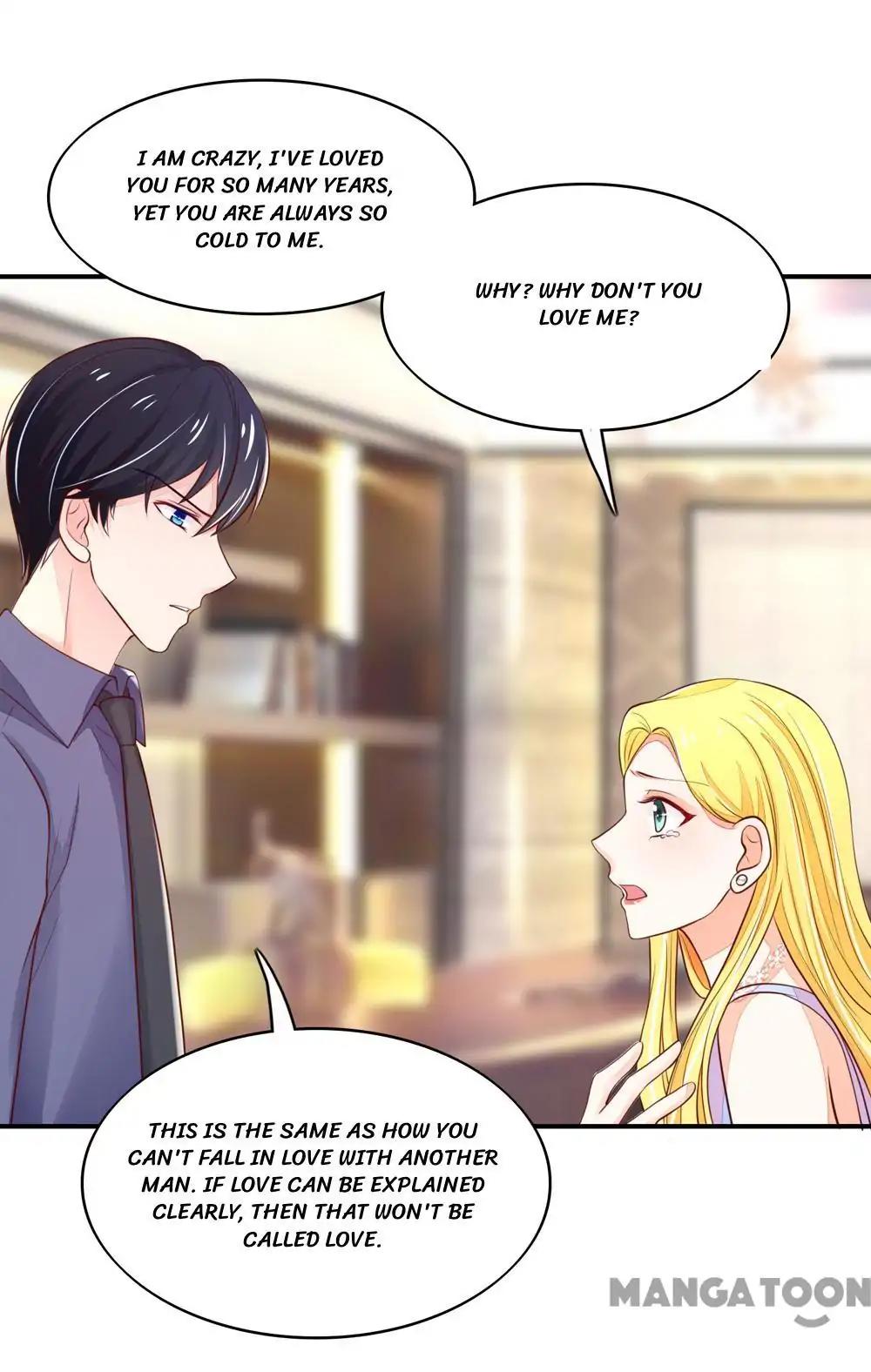 Honey, You Belong to Me! - chapter 58 - #2