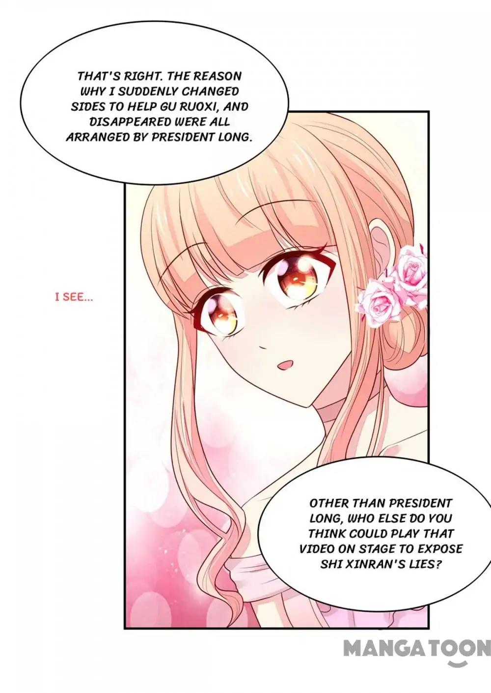 Honey, You Belong to Me! - chapter 83 - #4