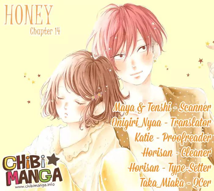 Honey - chapter 14 - #2