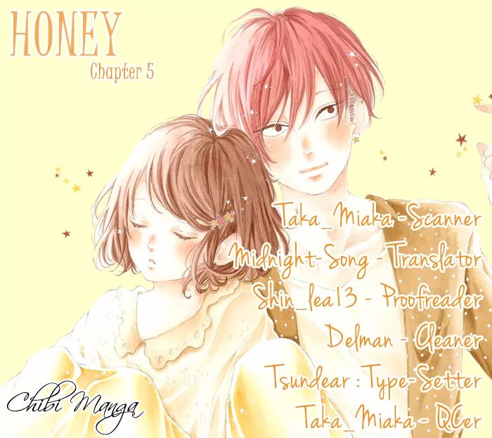 Honey - chapter 5 - #3