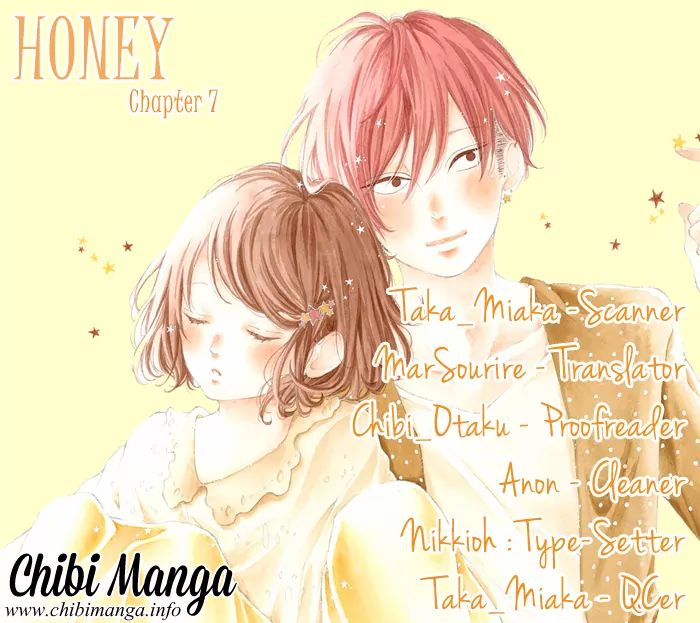 Honey - chapter 7 - #1