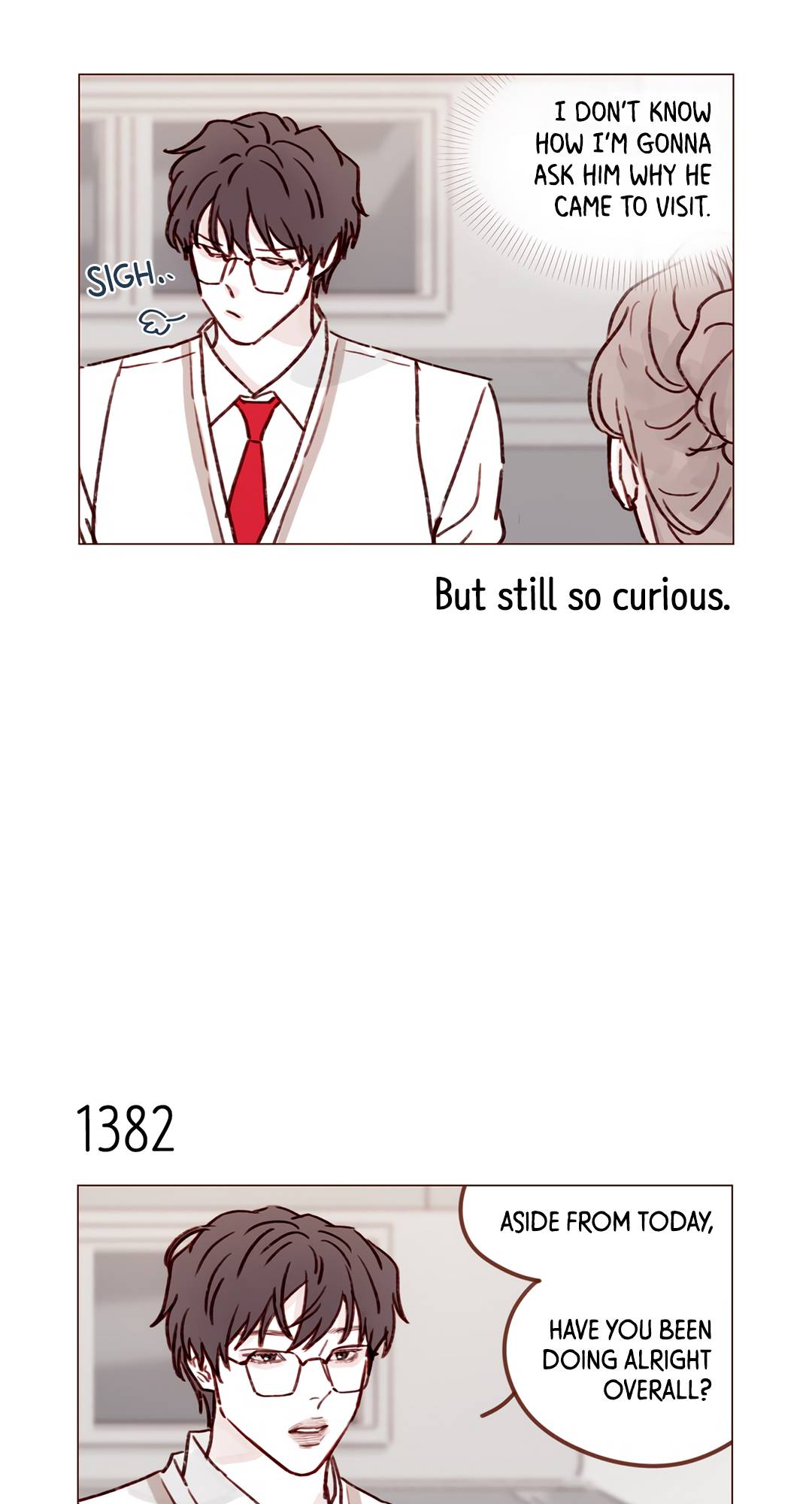 Hongshi Loves me! - chapter 216 - #6