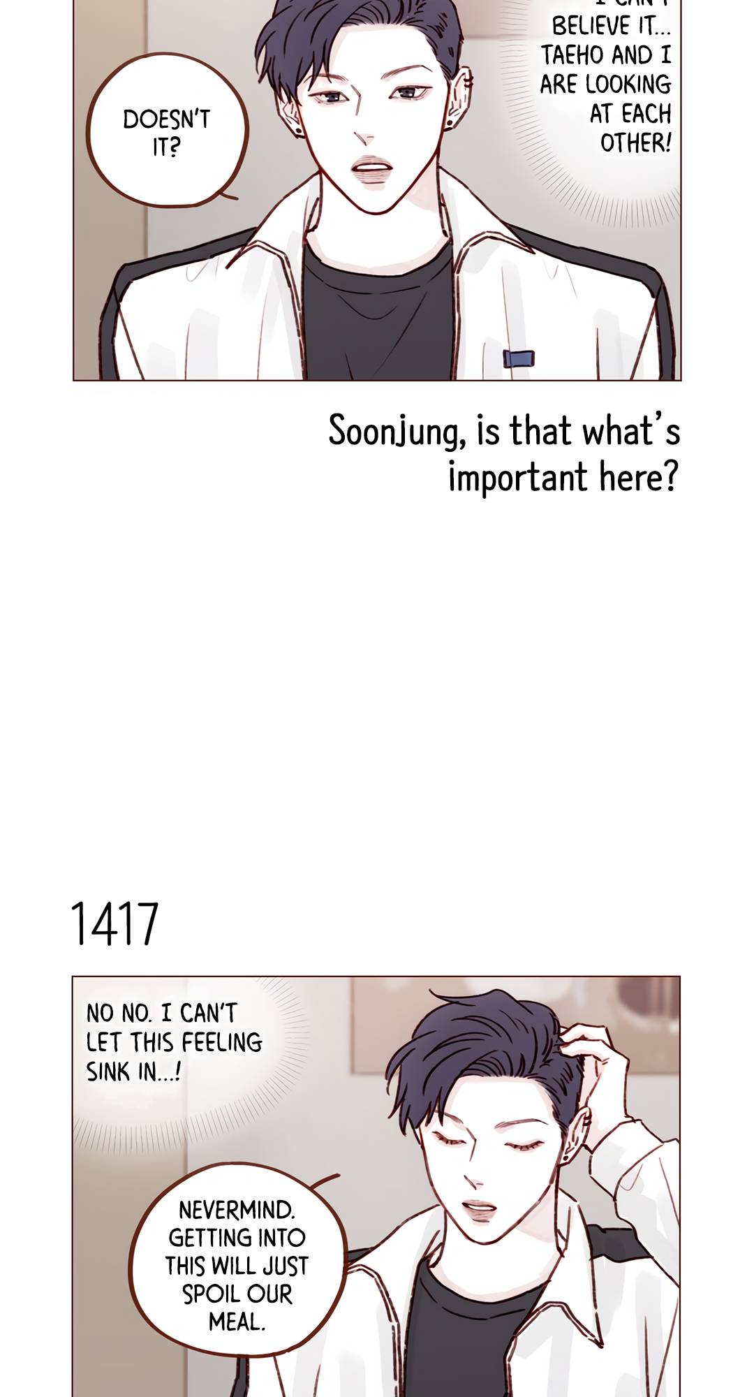 Hongshi Loves Me! - chapter 221 - #6