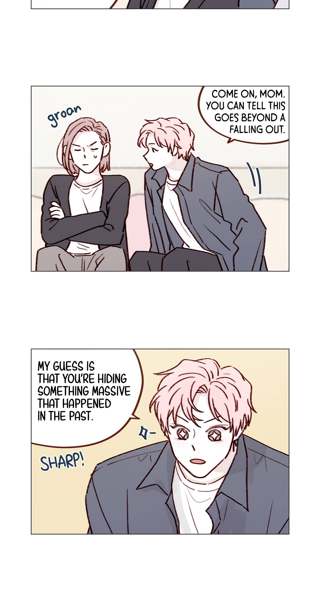 Hongshi Loves Me! - chapter 225 - #5