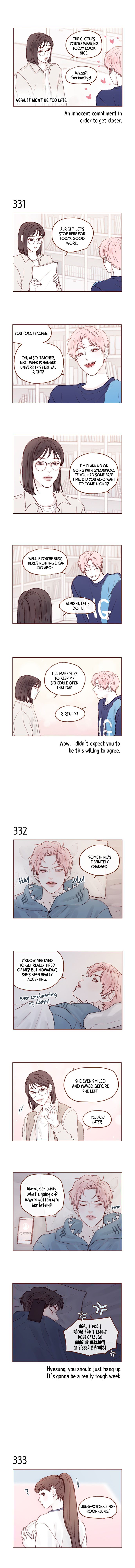 Hongshi Loves Me! - chapter 47 - #2