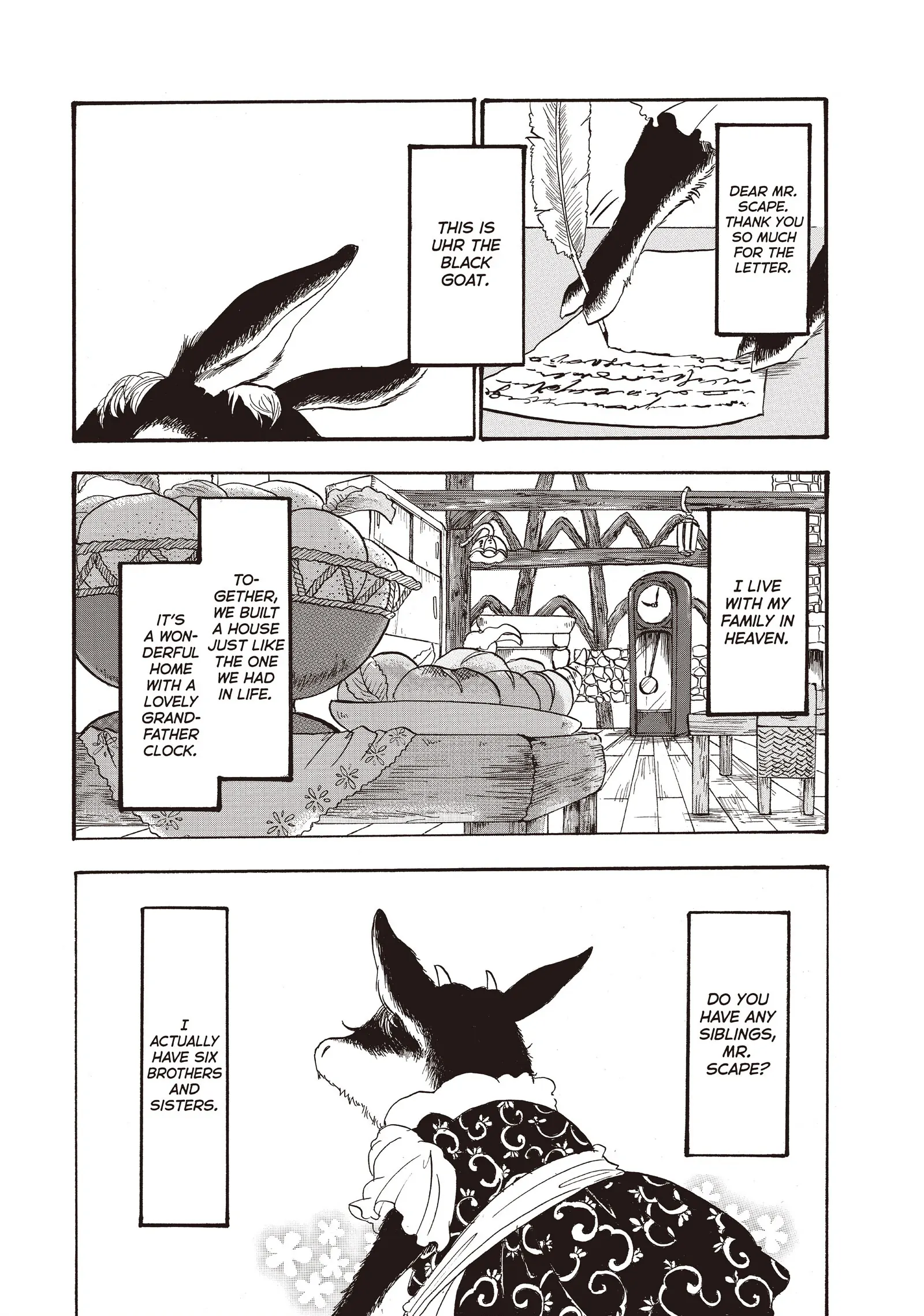 Hoozuki no Reitetsu - chapter 95 - #2