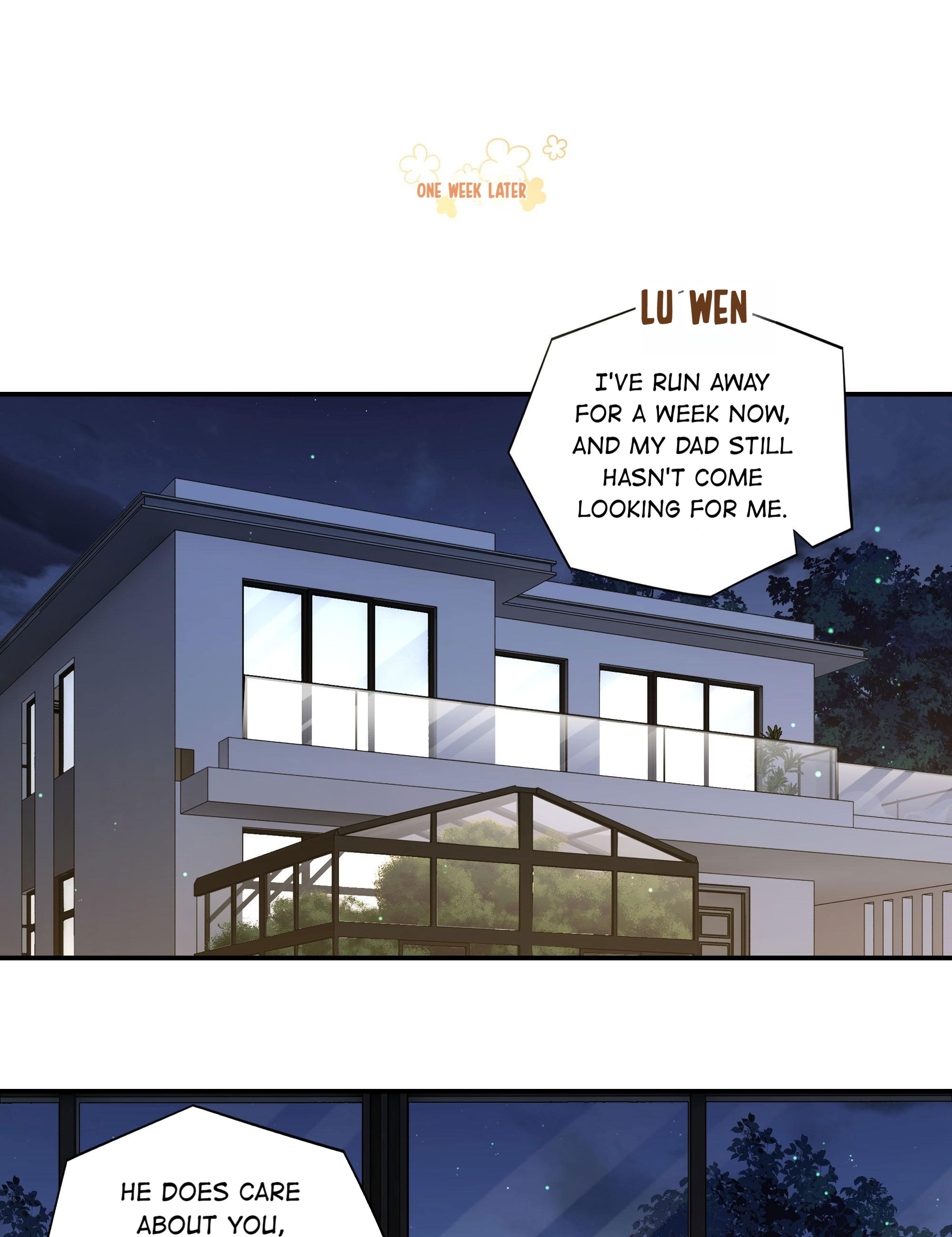 Hope You've Been Well - chapter 54 - #3
