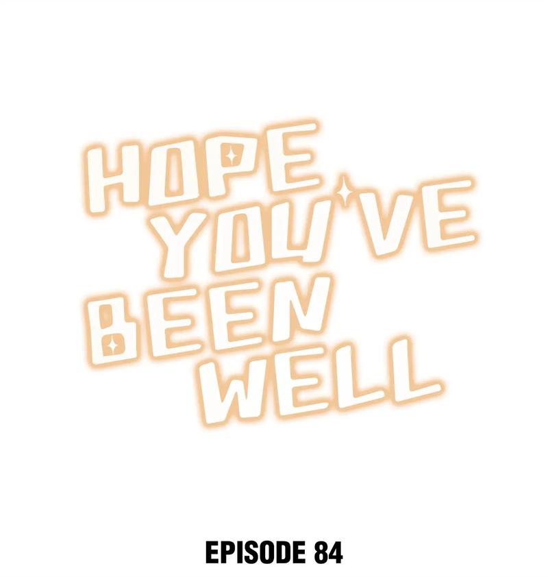 Hope You've Been Well - chapter 84 - #2