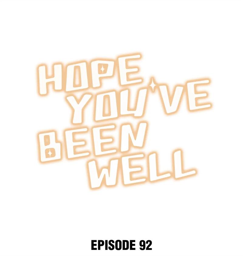 Hope You’Ve Been Well - chapter 92 - #2