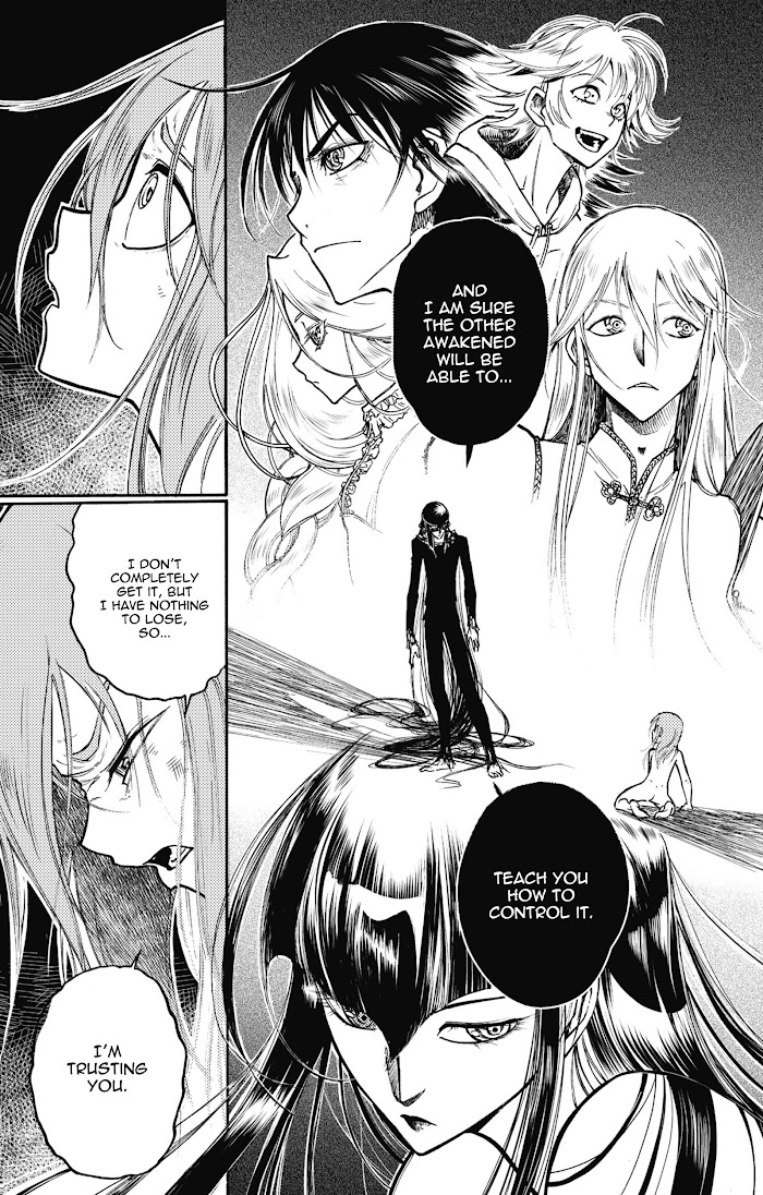 HORION - chapter 33 - #6