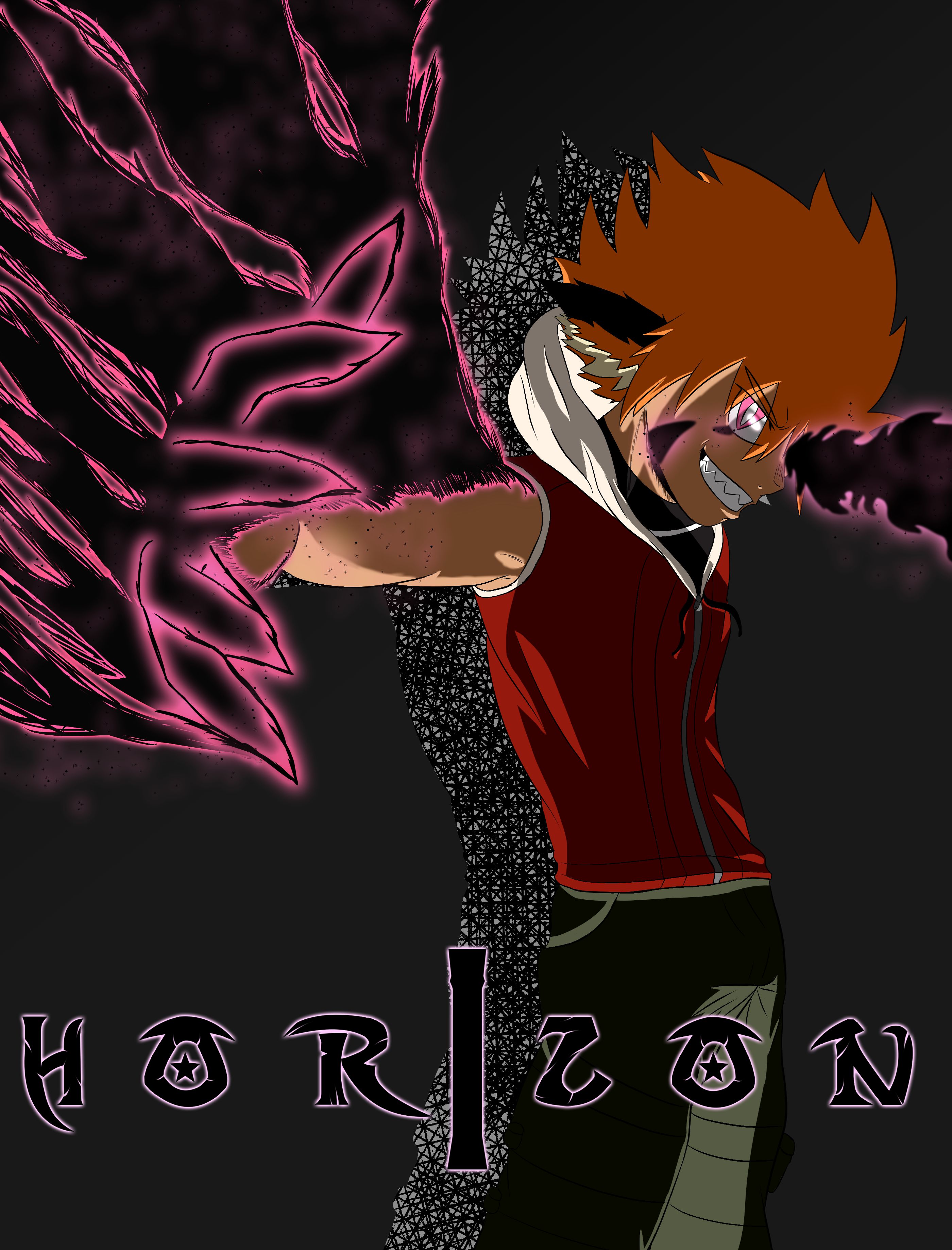 Horizon - chapter 1 - #1