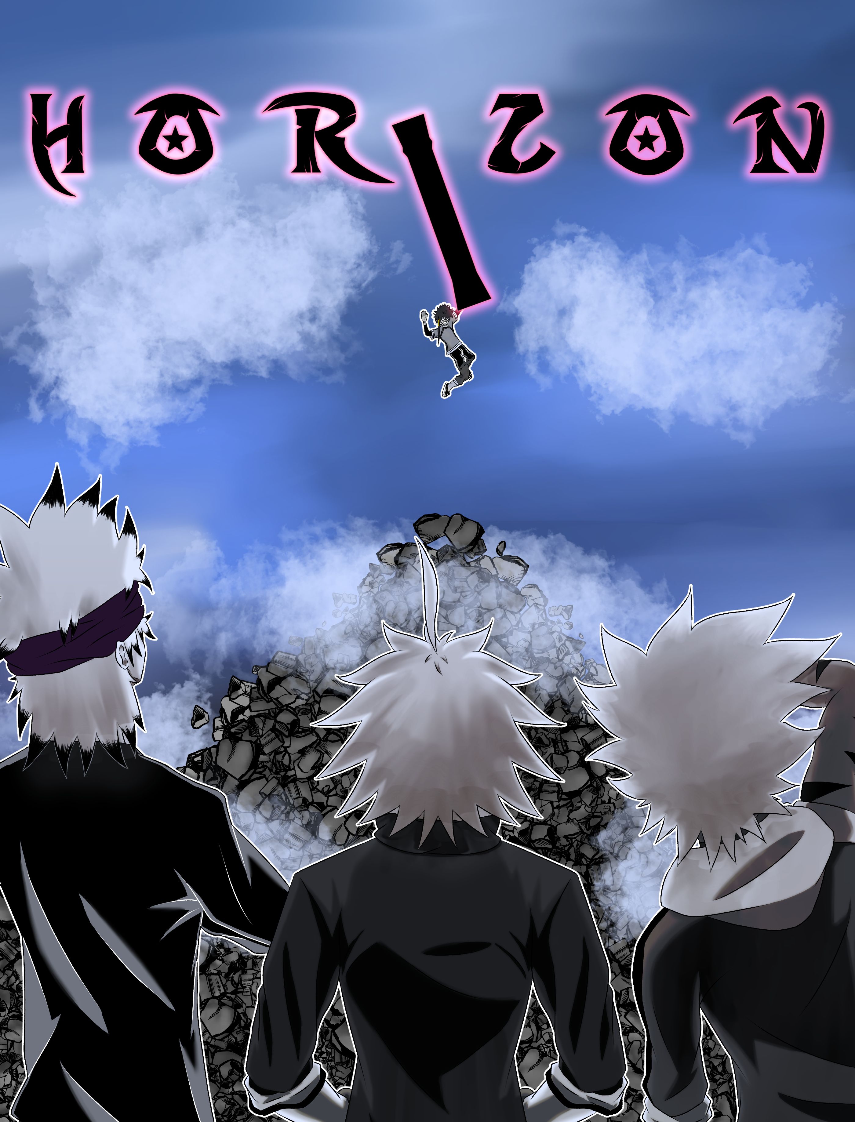 Horizon - chapter 4 - #1