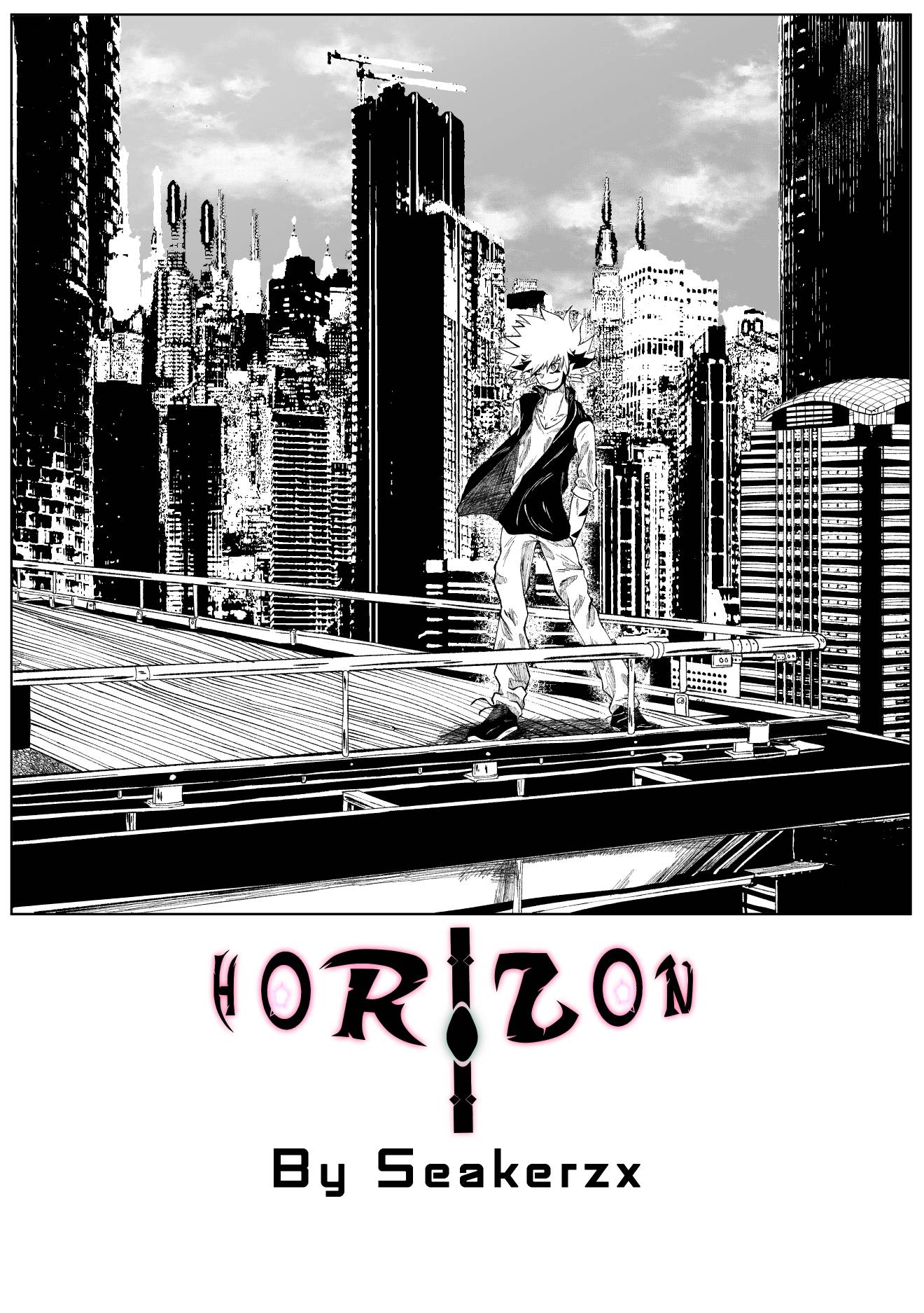 Horizon - chapter 8 - #1