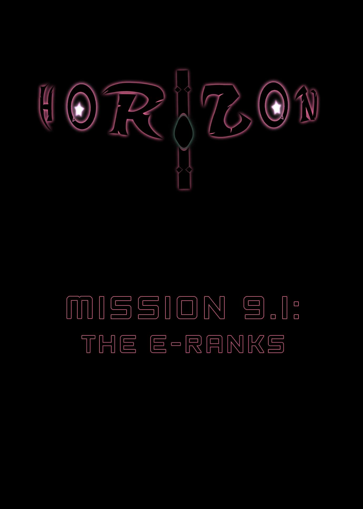 Horizon - chapter 9.1 - #1