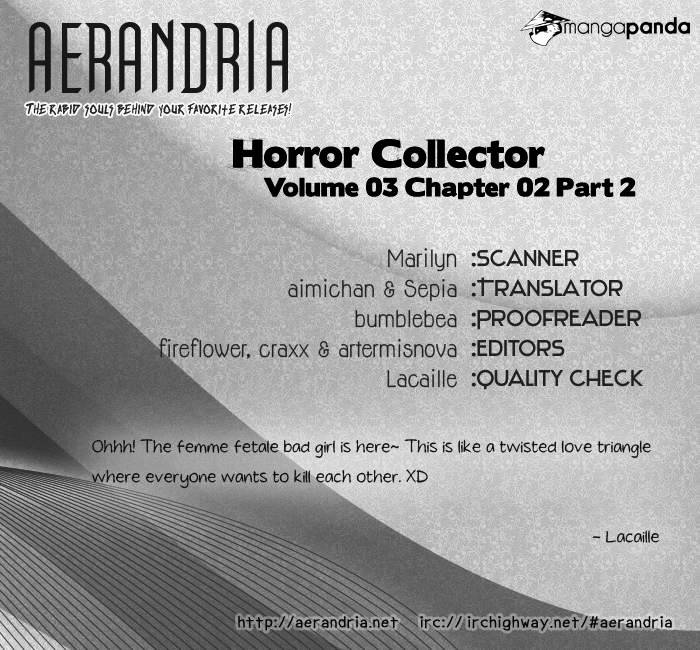Horror Collector - chapter 9 - #2