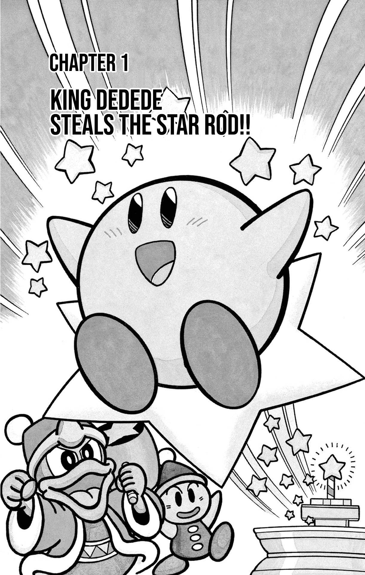 Hoshi no Kirby - Dedede de Pupupu na Monogatari - chapter 2 - #5