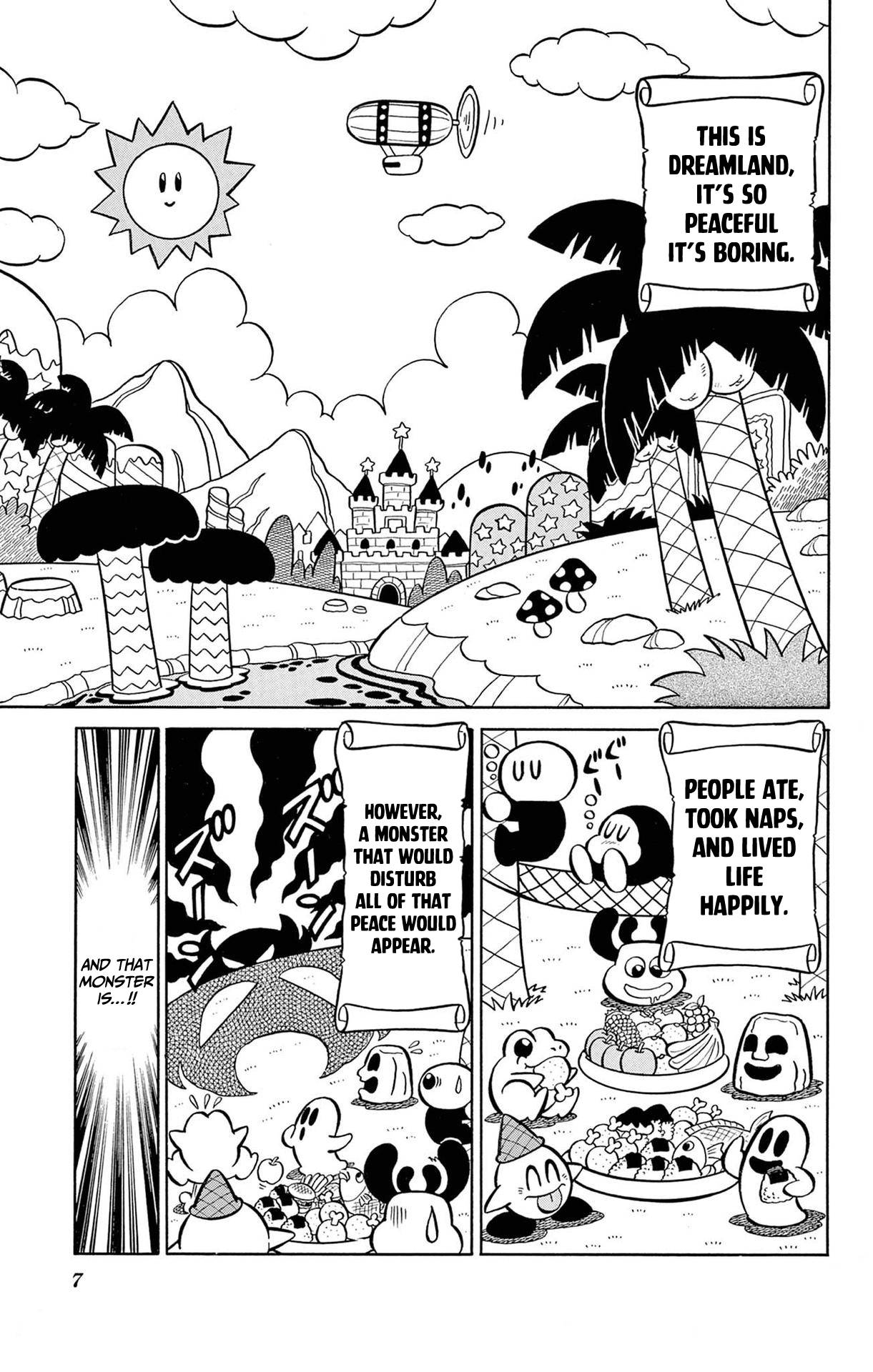 Hoshi no Kirby - Dedede de Pupupu na Monogatari - chapter 2 - #6