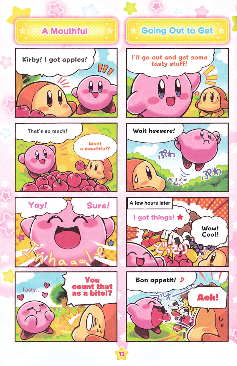Hoshi no Kirby - Kirakira Pupupu World - chapter 1.2 - #6