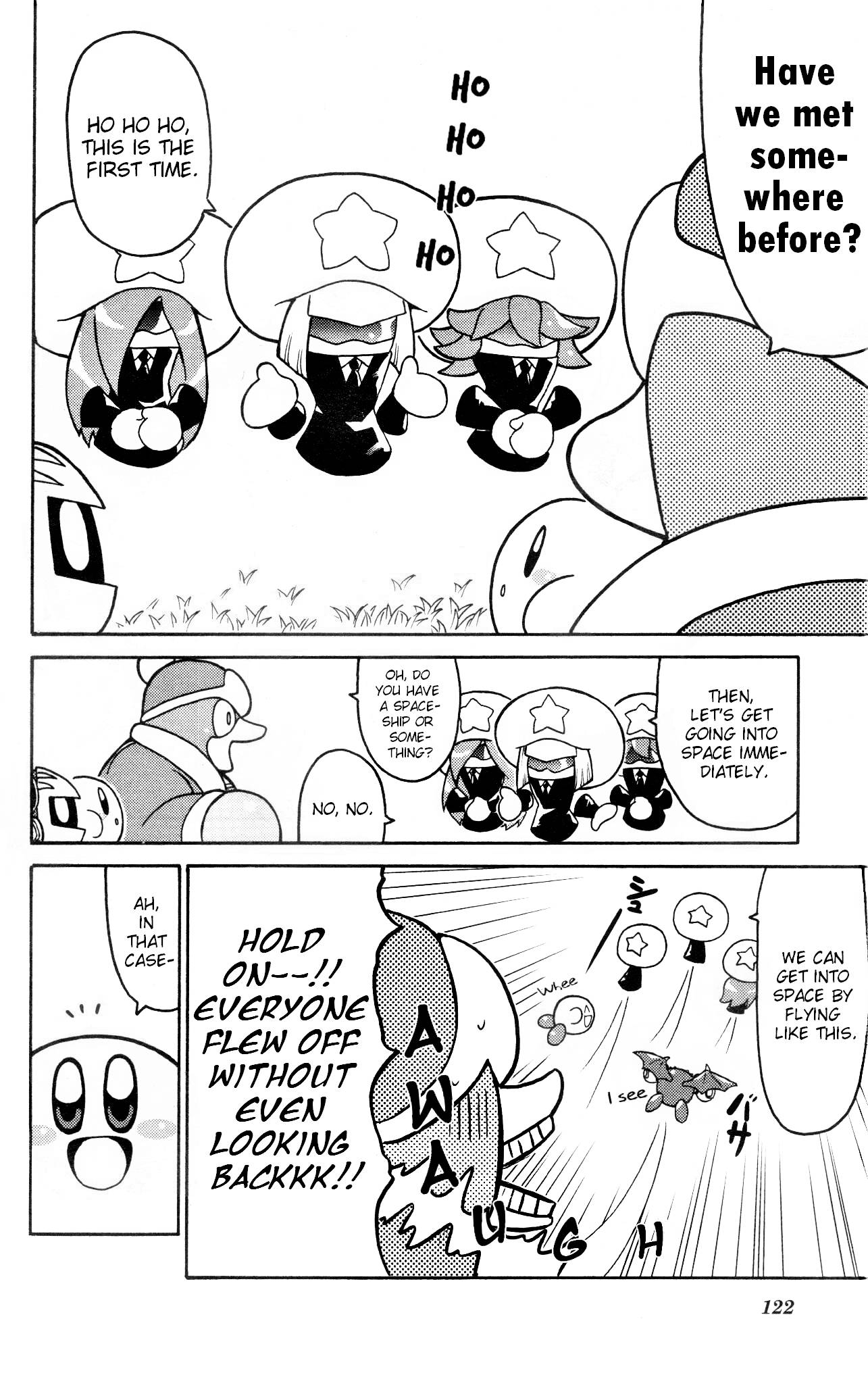 Hoshi no Kirby - Kyou mo Manmaru Nikki! - chapter 11 - #2