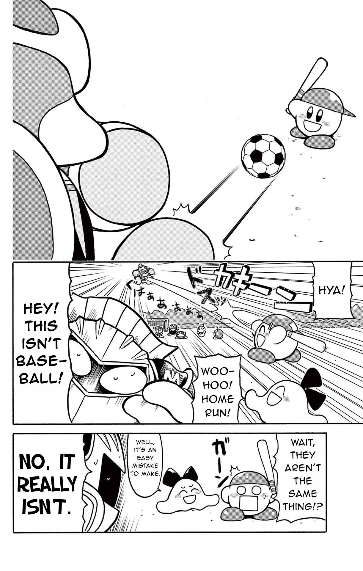 Hoshi no Kirby - Kyou mo Manmaru Nikki! - chapter 8 - #2
